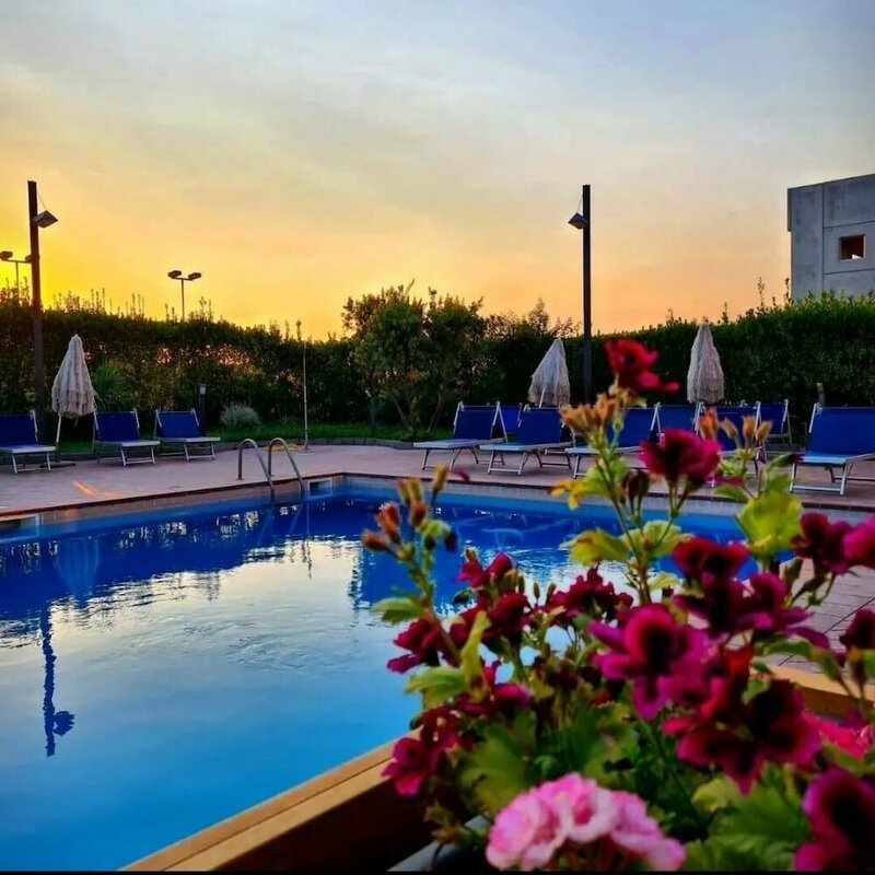 Гостиница Novotel Caserta Sud