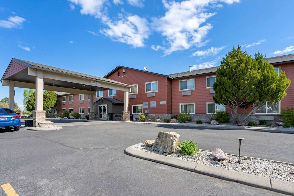 Фото Best Western Blackfoot Inn
