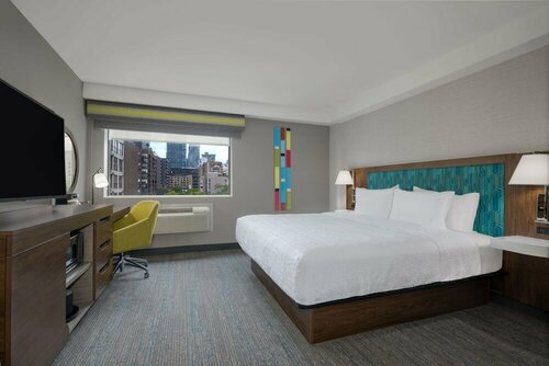 Гостиница Ramada Plaza by Wyndham Toronto Downtown в Торонто