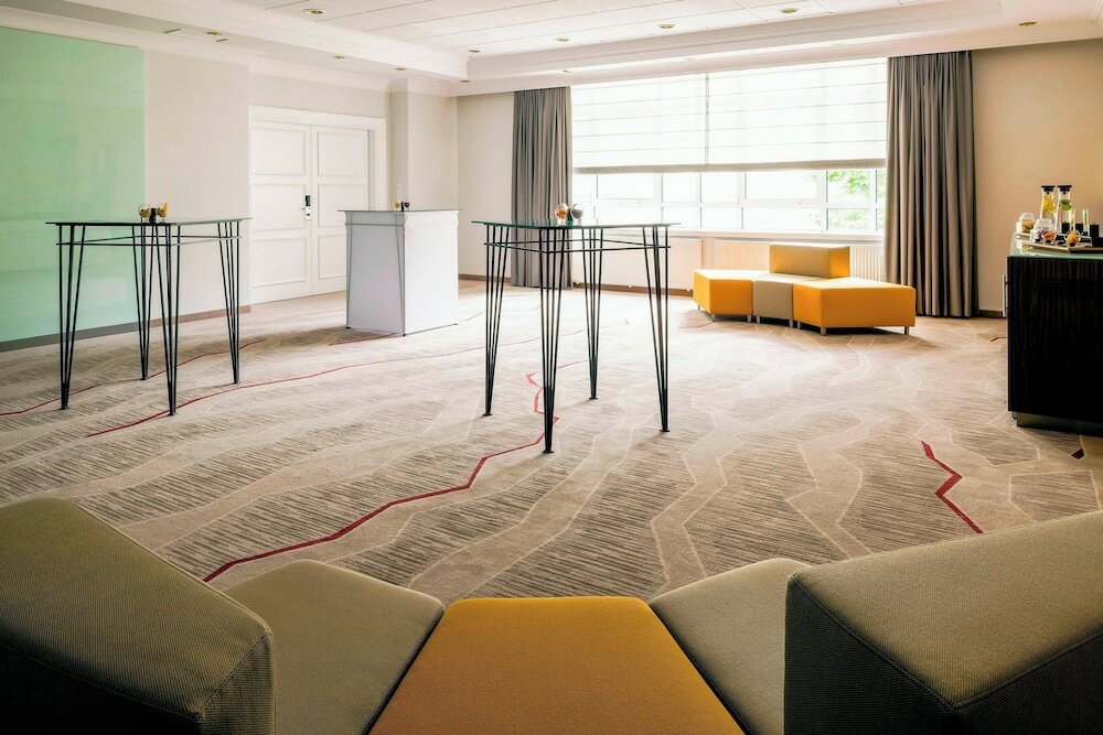 Фото Munich Marriott Hotel