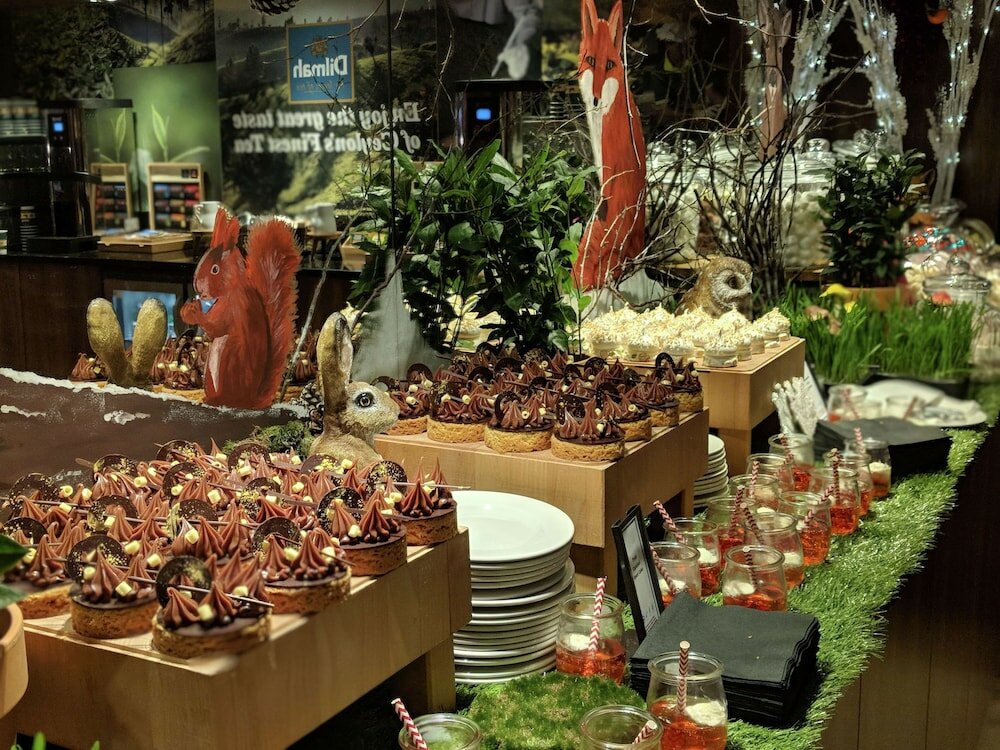 Фото Hilton Glasgow