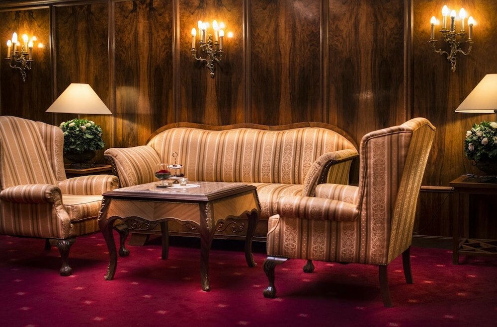 Фото Bellevue Rheinhotel