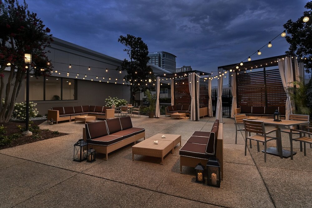 Фото Holiday Inn Alexandria at Carlyle, an Ihg Hotel