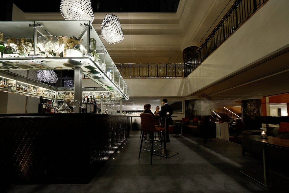 Фото Sheraton Grand Sydney Hyde Park