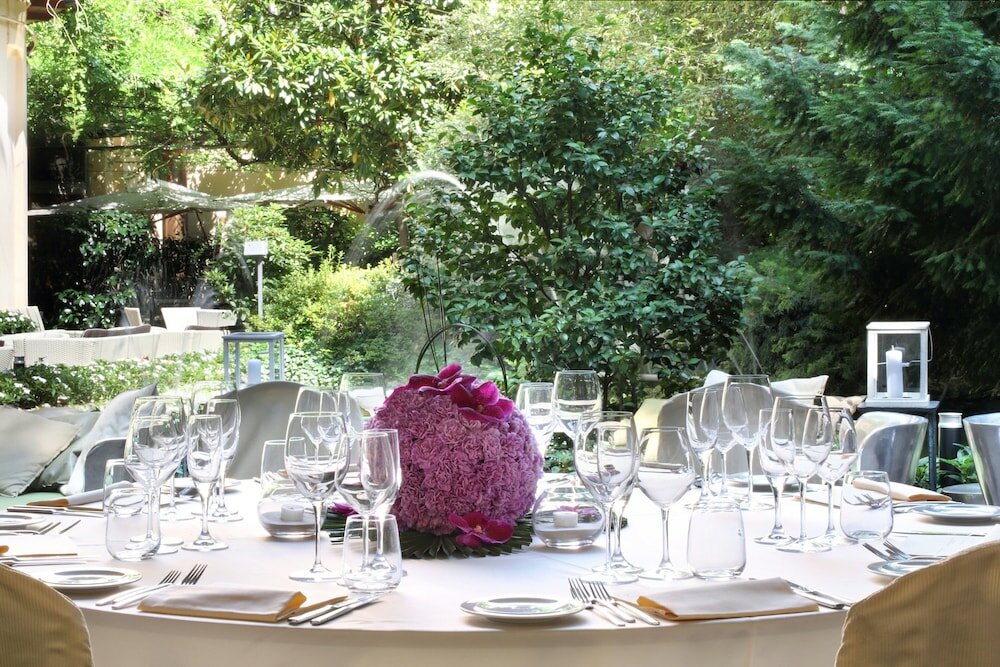 Фото Sheraton Diana Majestic, Milan