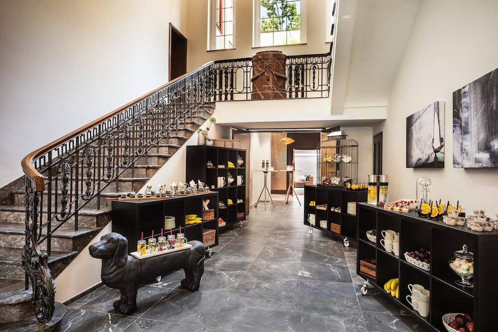 Фото Le Méridien Frankfurt