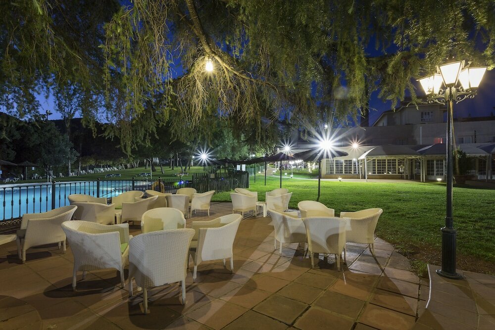 Фото Crisol Jardines de Córdoba