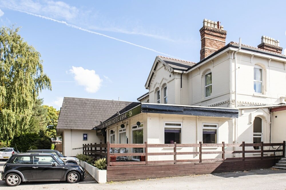 Фото The Dene Hotel