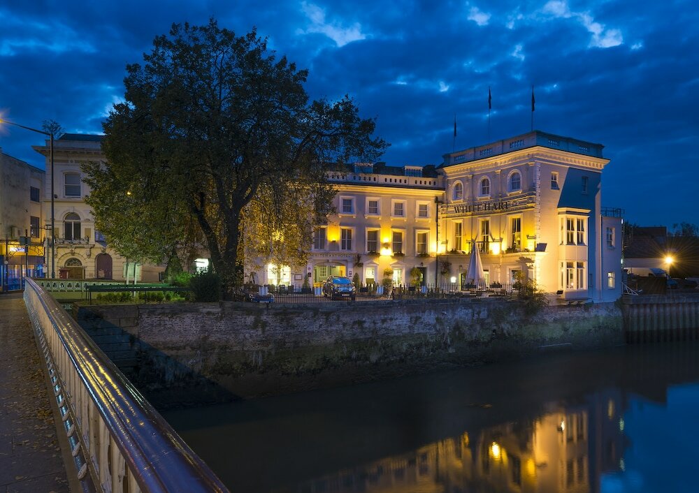 Фото The White Hart Hotel, Boston, Lincolsnhire