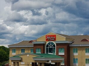 Гостиница Stay Inn & Suites Montgomery