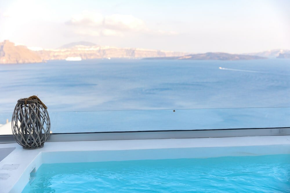 Фото Oia Mare Villas