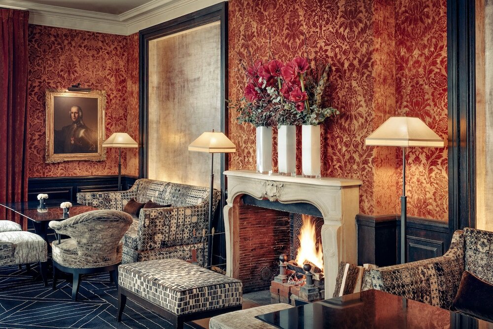 Фото Pavillon de La Reine