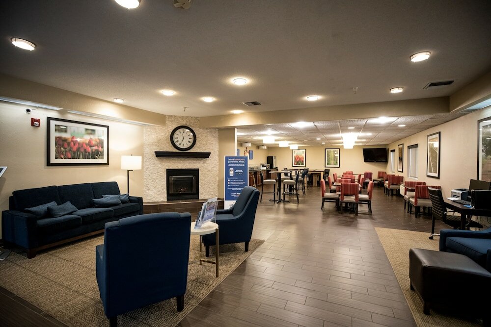 Фото Comfort Inn And Suites Paw Paw