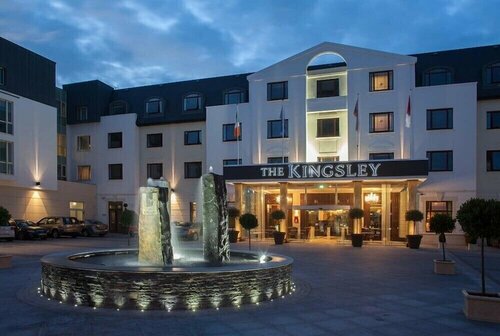 Гостиница The Kingsley