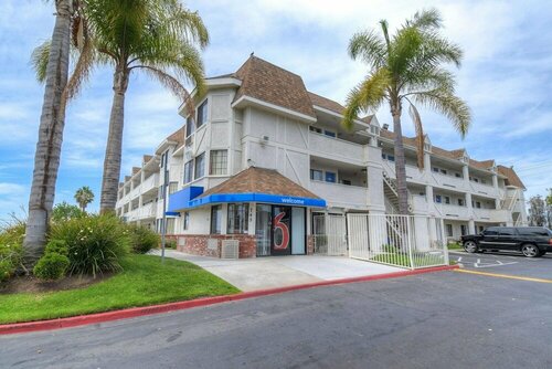 Гостиница Motel 6 Chula Vista, Ca - San Diego в Чула-Виста