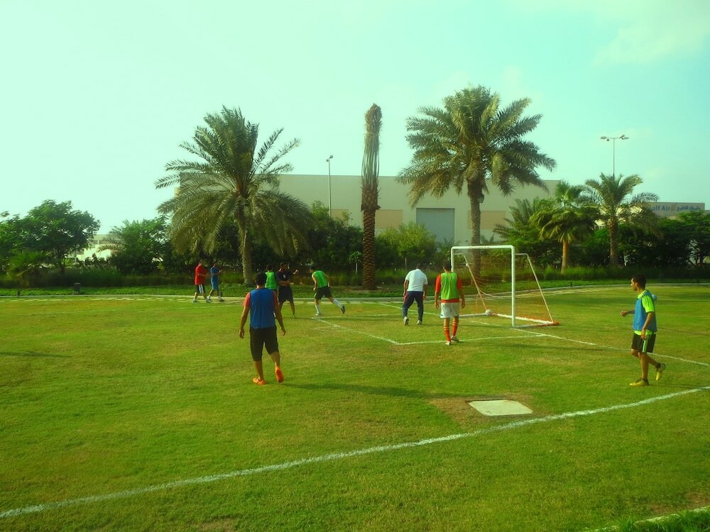 Фото Mövenpick Bahrain