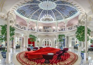 Гостиница Hotel Hermitage Monte-Carlo