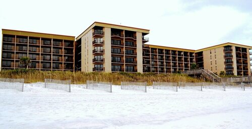 Гостиница Wyndham Garden Fort Walton Beach Destin