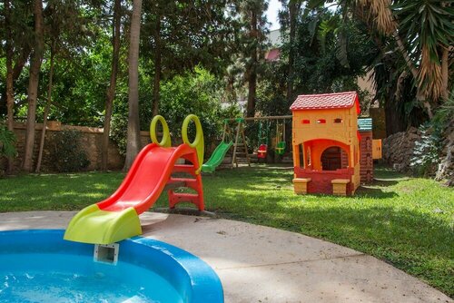 Гостиница Hotel Blue Sea Al Andalus в Торремолиносе