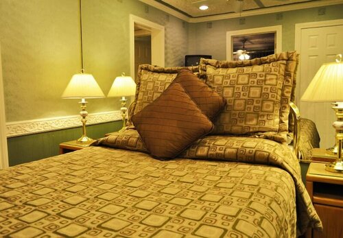 Гостиница Stardust Lodge