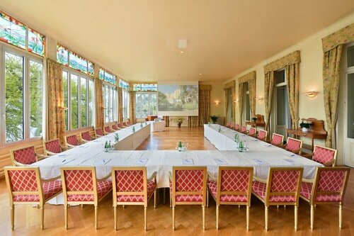 Гостиница Golf Hotel Rene Capt в Монтре