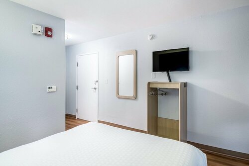 Гостиница Americas Best Value Inn East Peoria в Ист Пеории