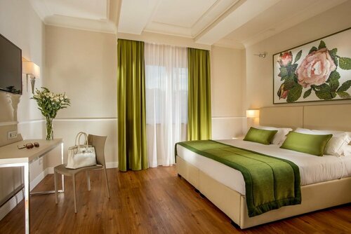 Гостиница Hotel Cristoforo Colombo в Риме