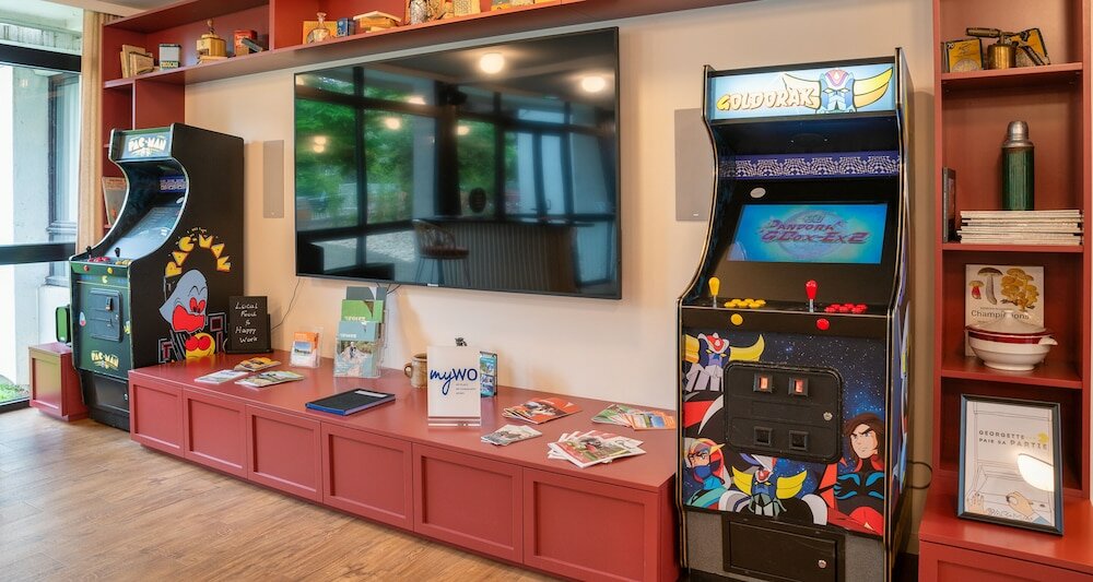 Фото Best Western Saint-Etienne Porte du Forez