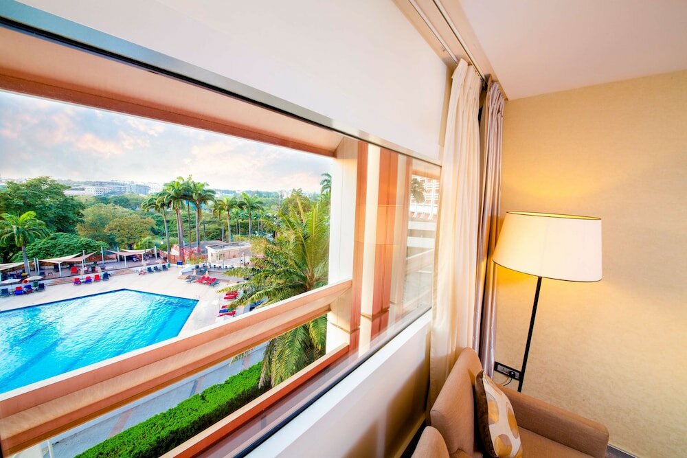 Фото Transcorp Hilton Abuja