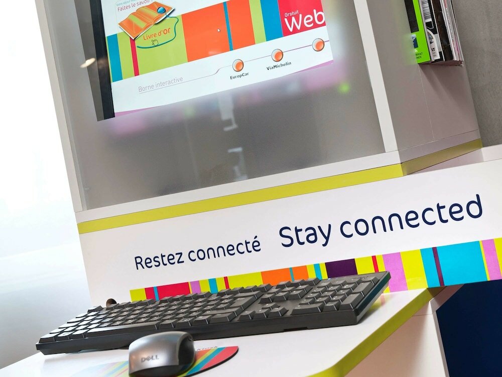 Фото Ibis Styles Paris Tolbiac Bibliotheque