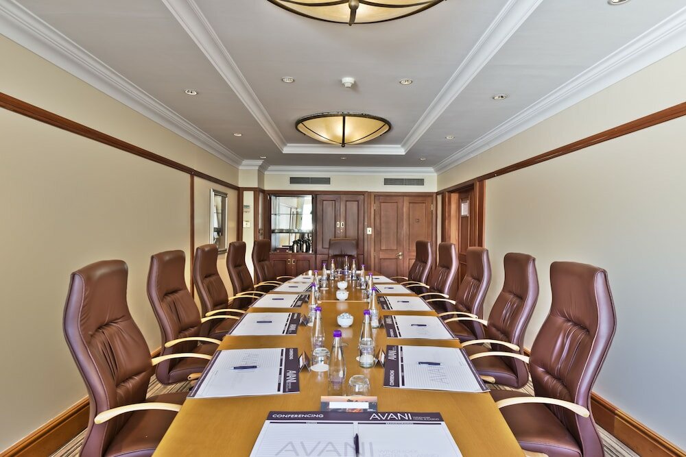 Фото Avani Windhoek Hotel & Casino