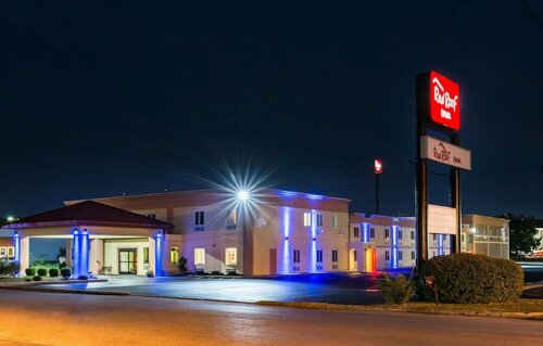 Гостиница Red Roof Inn Chambersburg в Чемберсберге