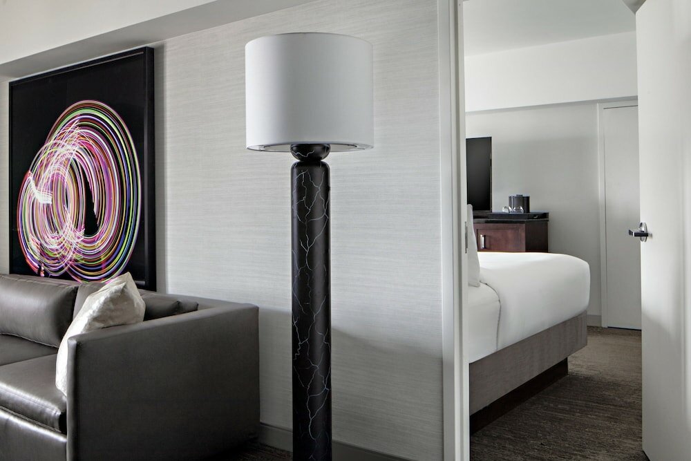 Фото New York Marriott Marquis