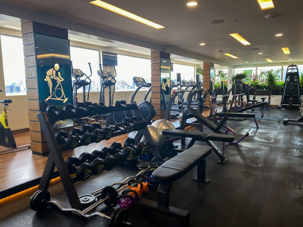 Фото Mercure Alameda Quito