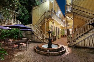 отель Andrew Jackson Hotel French Quarter