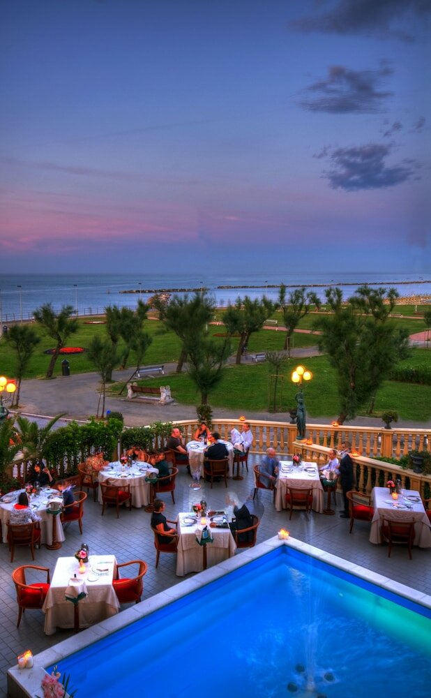 Фото Grand Hotel Vittoria