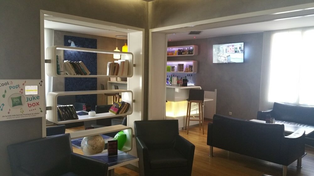 Фото Ibis Styles Paris Tolbiac Bibliotheque