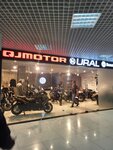 Ural Moto (5th Kabelnaya Street, 2с2) ، وكالات بيع دراجات نارية