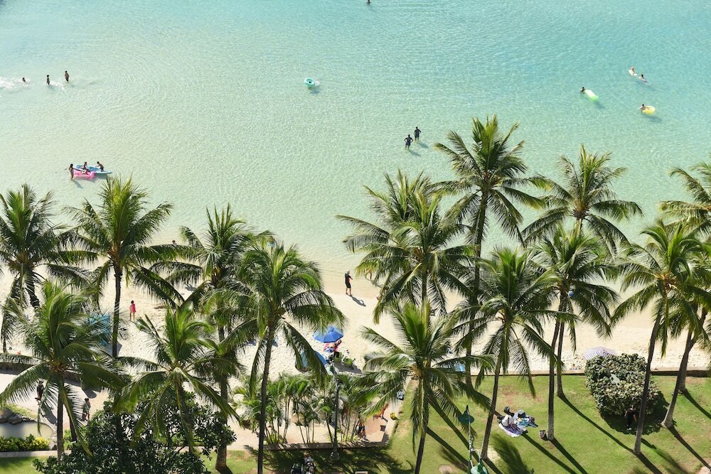 Фото Park Shore Waikiki