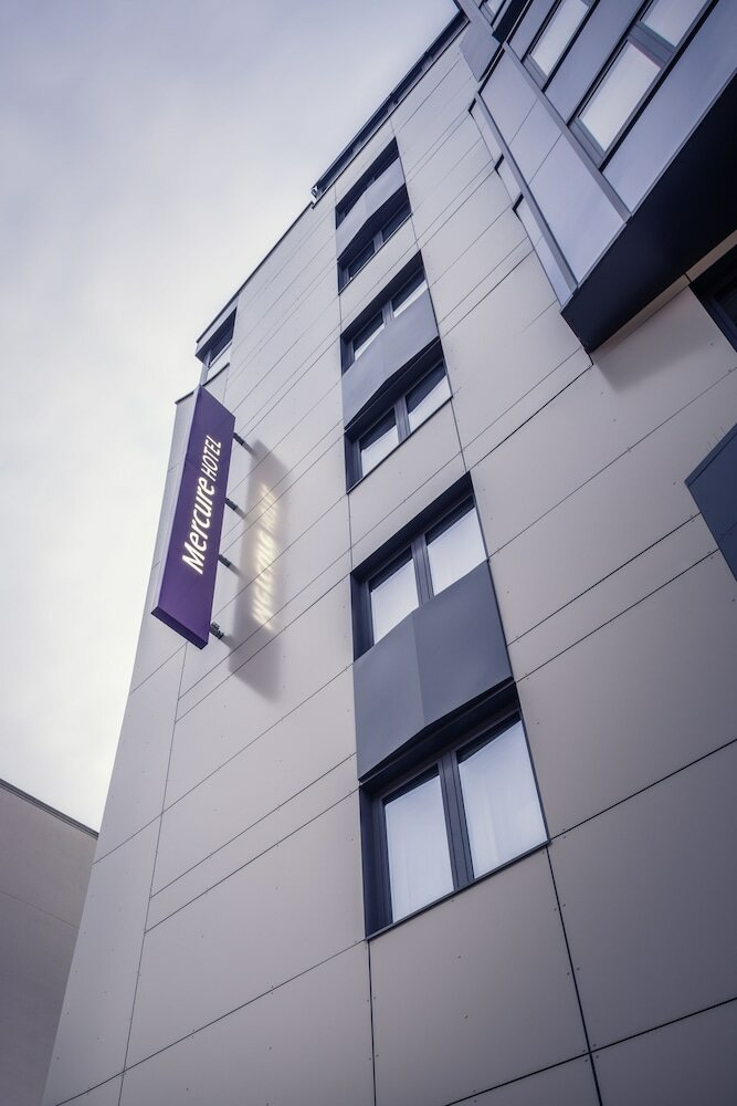 Фото Hotel Mercure Paris Bercy Bibliotheque