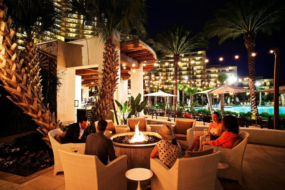 Фото Orlando World Center Marriott