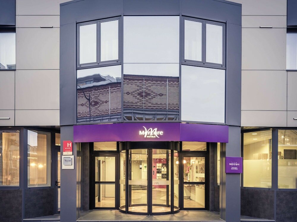 Фото Hotel Mercure Paris Bercy Bibliotheque