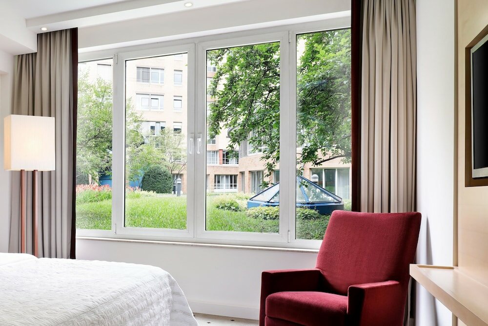 Фото Le Méridien Stuttgart