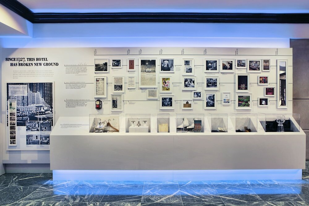 Фото Hilton Chicago