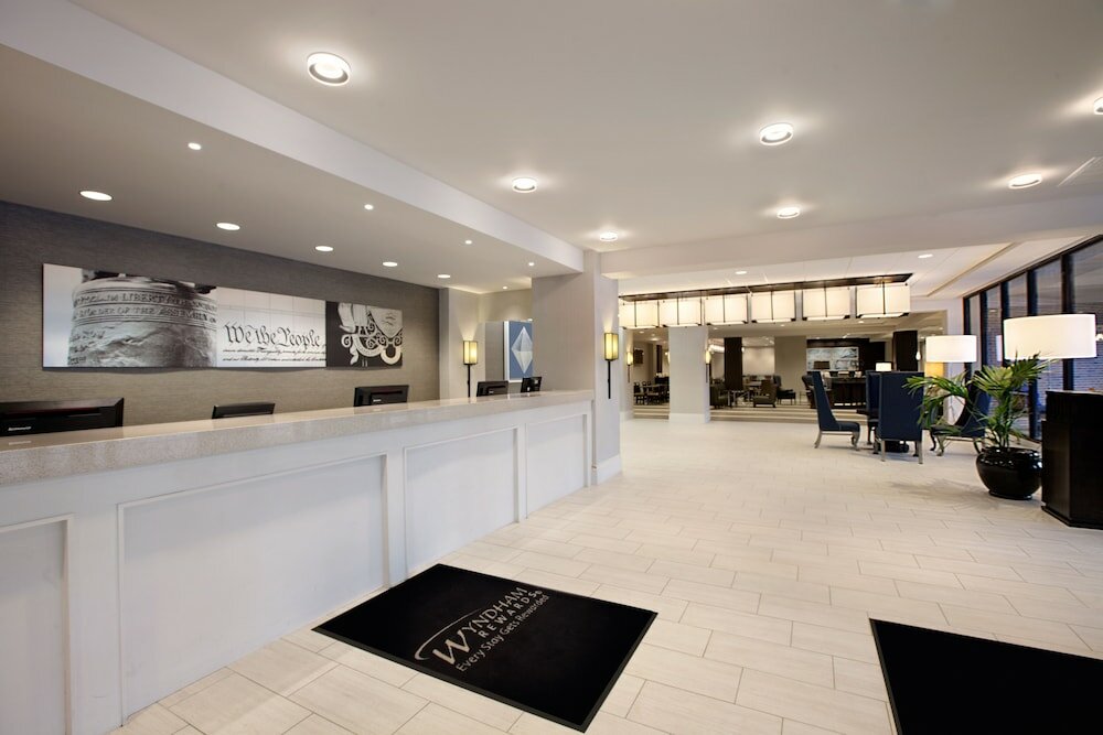 Фото Wyndham Philadelphia Historic District