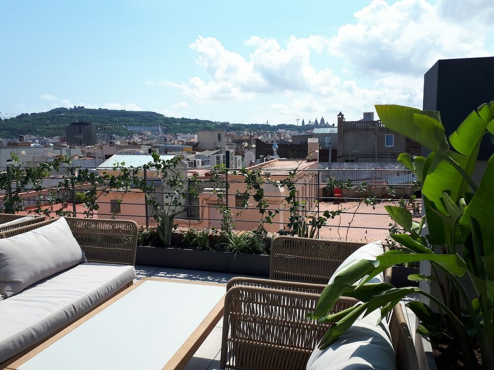 Фото Hotel Silken Ramblas