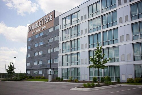 Гостиница DoubleTree by Hilton Omaha Southwest в Омахе
