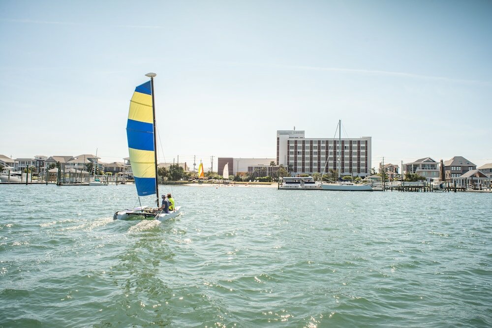 Фото Blockade Runner Beach Resort