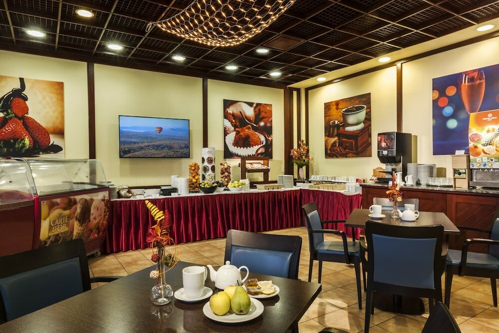 Фото Danubius Hotel Bük