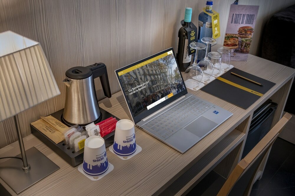 Фото Hotel Serhs Rivoli Rambla